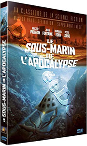 Voyage to the Bottom of the Sea  |   DVD